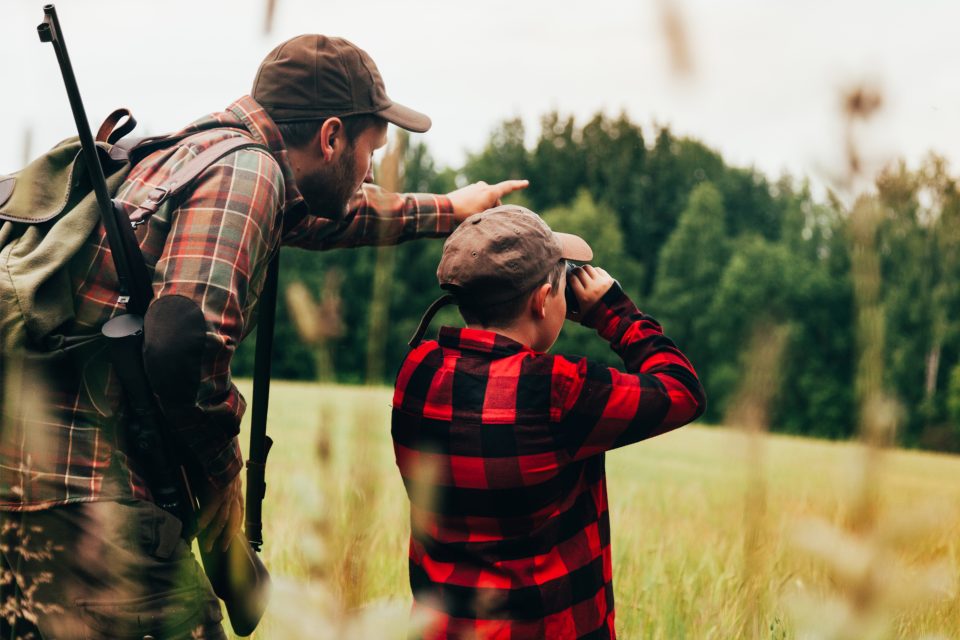 having the right deer hunting gear